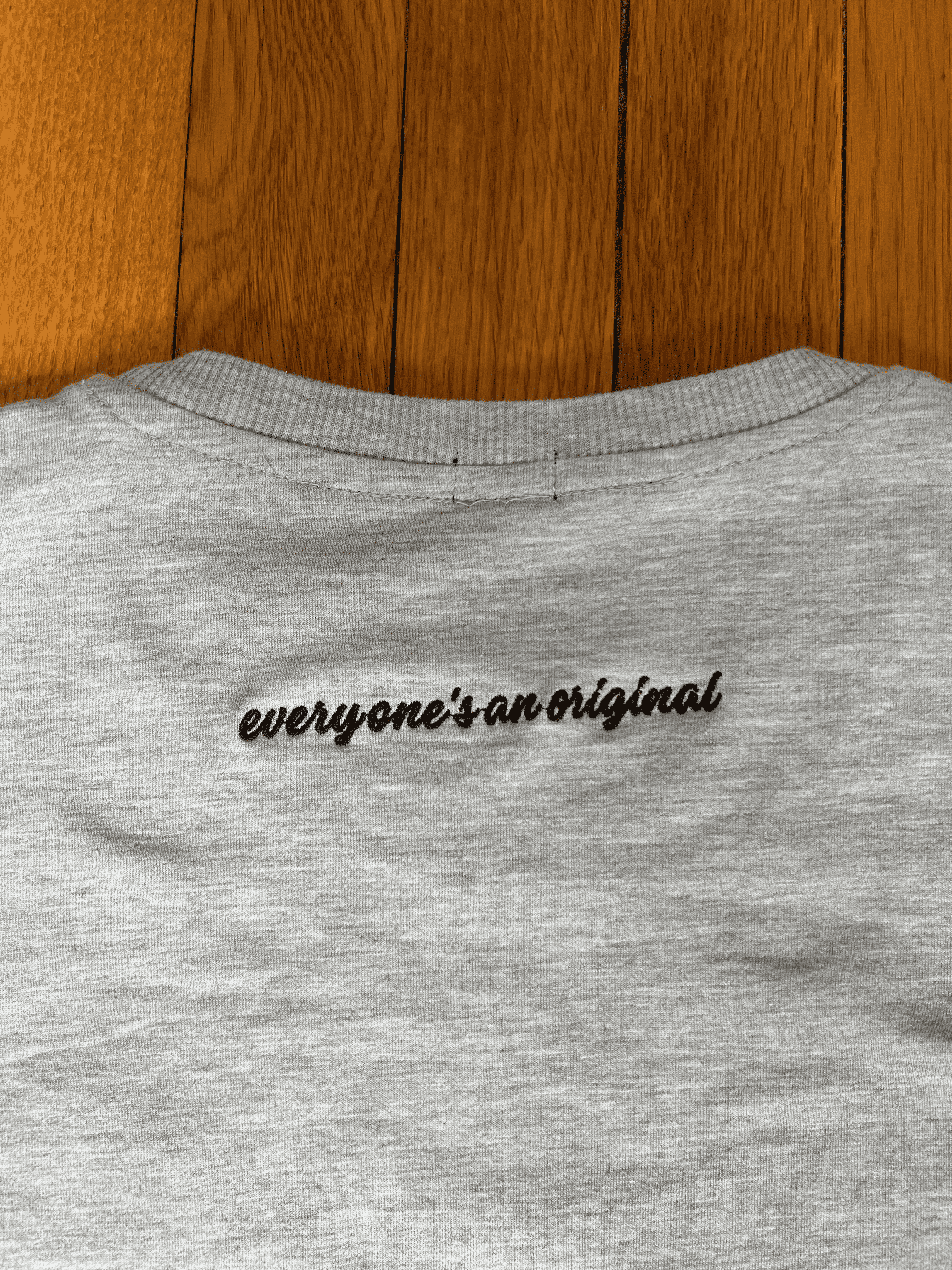 Embroidered Cotton Sweatshirt